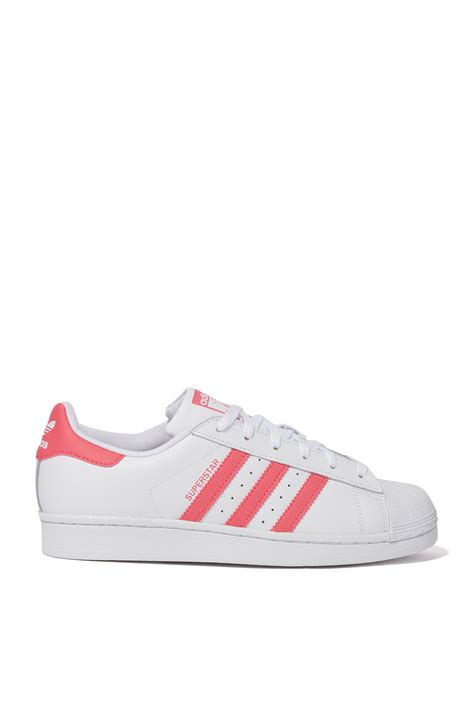 adidas superstar pink stripes|adidas superstar light pink stripes.